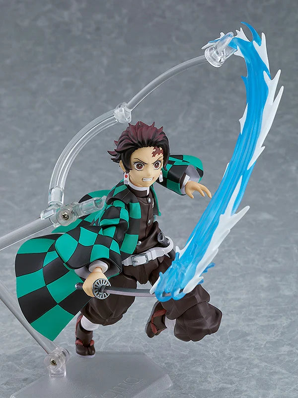 FIGMA 498-DX Tanjiro Kamado DX Edition