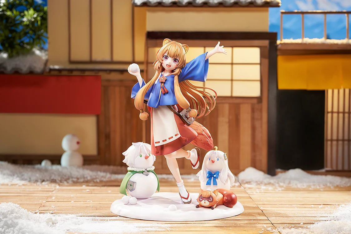 Good Smile Arts Shanghai The Rising of the Shield Hero Season 2 Raphtalia: Snow Play Ver.