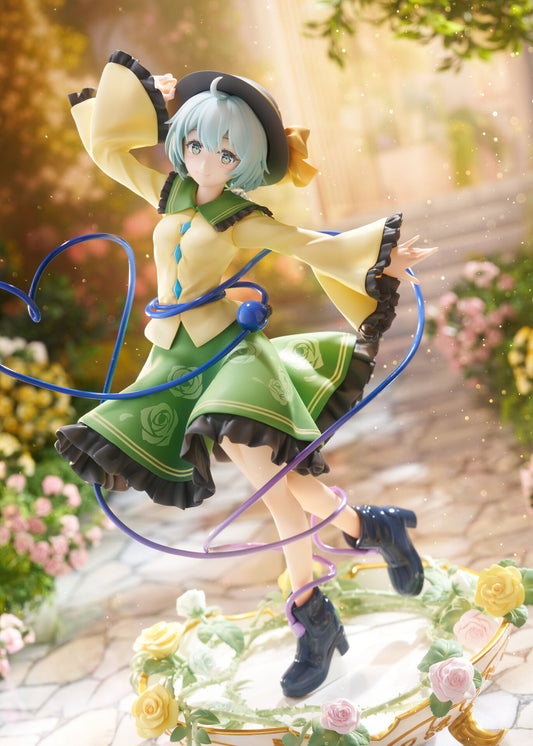 [Back Order] Alice Glint Touhou Project - Komeiji Koishi - 1/7