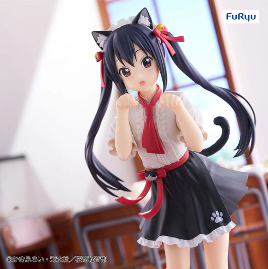 Furyu K-On! Trio-Try-iT Figure Azusa Nakano