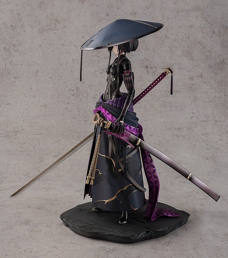 KDcolle FALSLANDER RONIN 1/7 Complete Figure