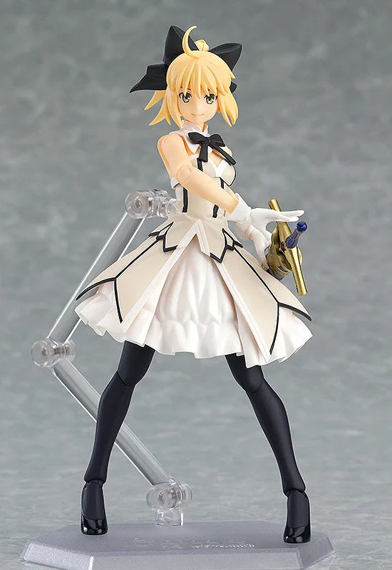 FIGMA EX-038 Saber/Altria Pendragon [Lily]: Third Ascension ver.