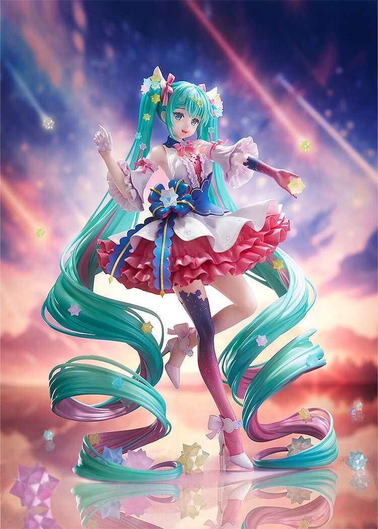 DMM Factory Creators Collection Figure Hatsune Miku: Rosuuri Ver.
