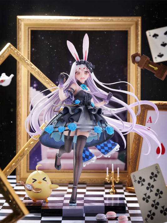 [Back Order] Furyu Shimakaze The White Rabbit of Wonderland ver. 1/7 Figure