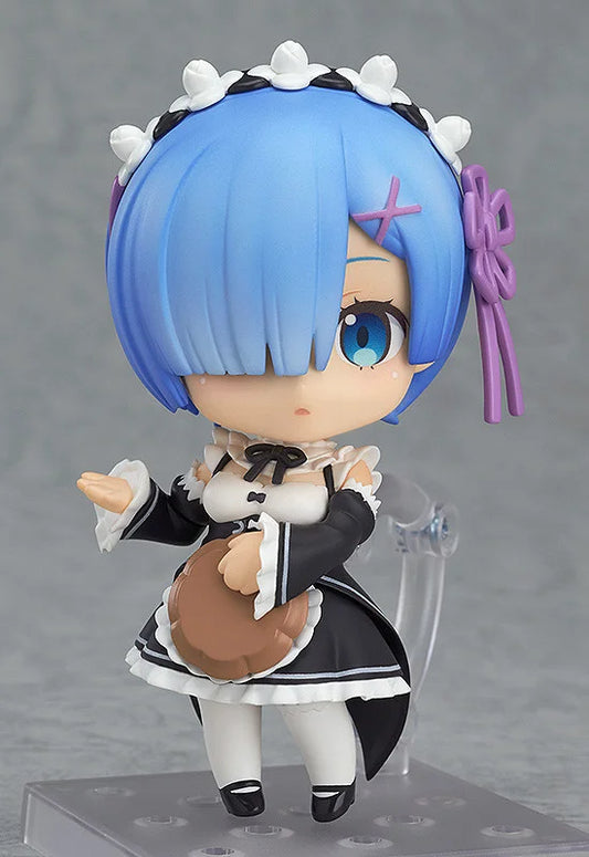 Reissue Nendoroid 663 Re:zero Rem