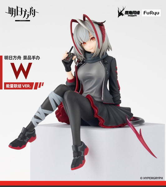 Furyu Noodle Stopper Figure Arknights W