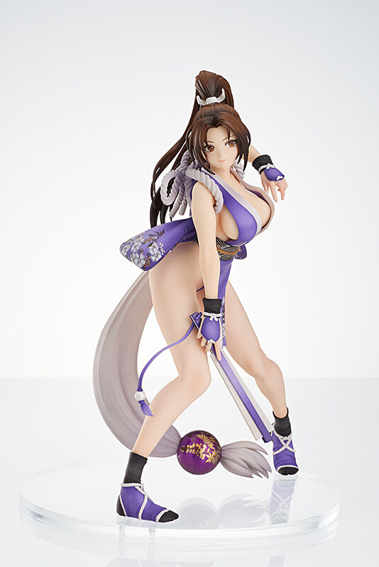 Amakuni THE KING OF FIGHTERS XIV Mai Shiranui [Repackaged Ver. 2P Color] 1/6 Complete Figure