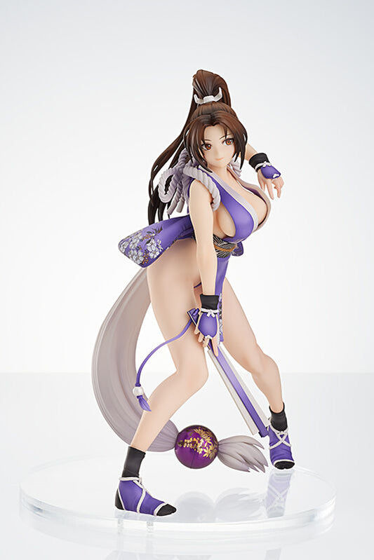 Amakuni THE KING OF FIGHTERS XIV Mai Shiranui [Repackaged Ver. 2P Color] 1/6 Complete Figure