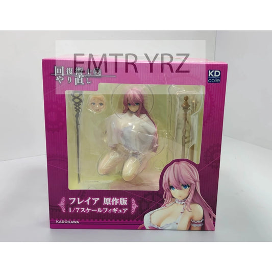 KDcolle Redo of Healer Freia Light Novel Ver. 1/7 (Freya)