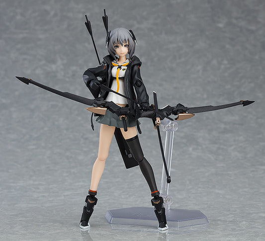 Max Factory Figma 436  Heavily Armed High School Girls Roku