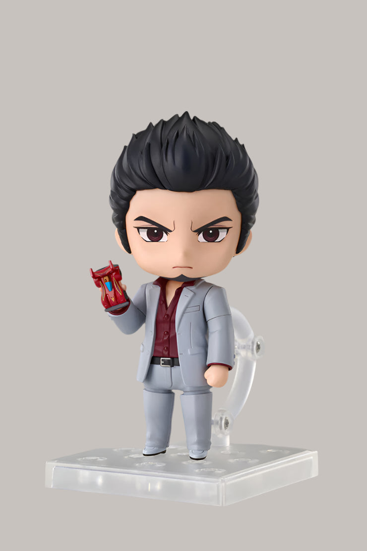 Nendoroid 2719 like a Dragon Kazuma Kiryu