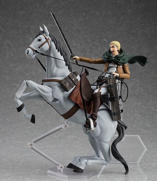 Figma 446 stack on Titan Erwin smith