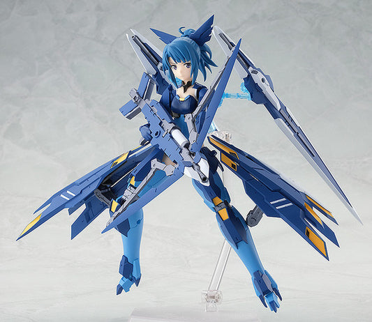 Max Factory Figma 449 Alice Gear Aegis Takanashi Rei
