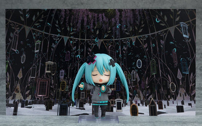 Nendoroid 2848 Hatsune Miku: Shuttered SEKAI Ver.