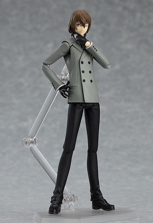 Figma 496 goro akechi persona 5 the royal