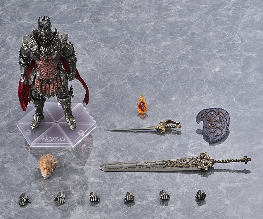 (Online EXCLUSIVE) figma 656-DX Arisen DX Edition