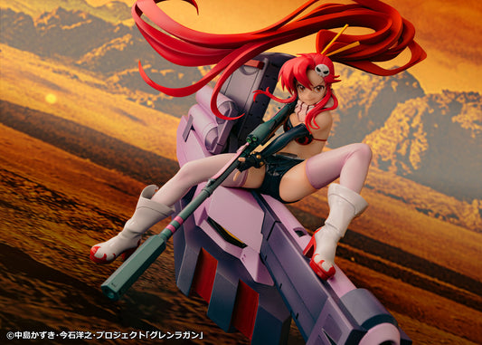 Proof TENGEN TOPPA GURREN LAGANN - SCALE FIGURE - YOKO - YOKO M TANK-