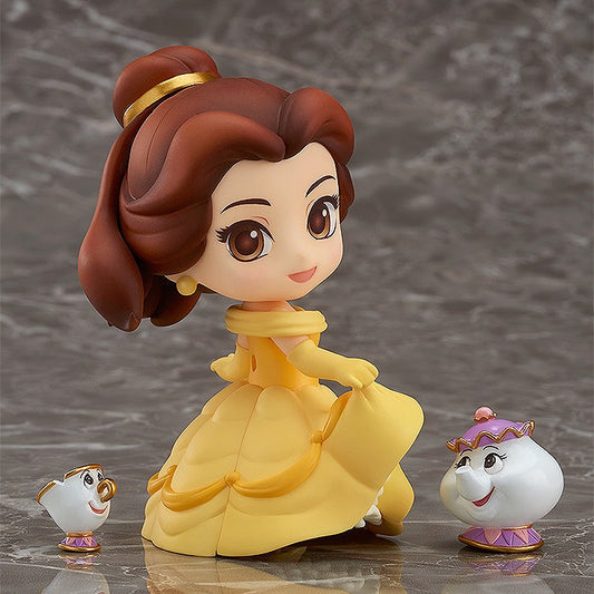 Good Smile Company Beauty and the Beast [755] Nendoroid Belle(Re-run) Overseas