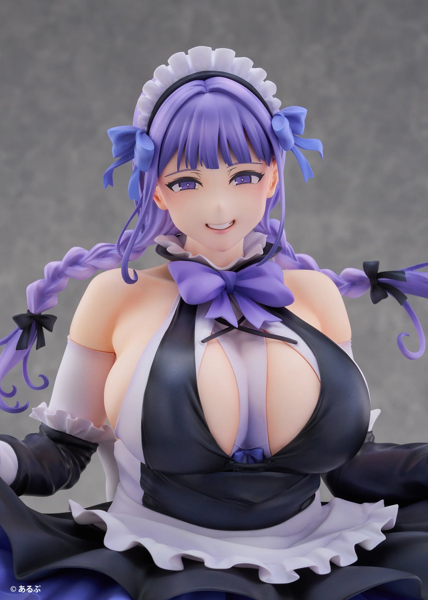 FANesse by FANZA Miyoshi Maid costume ver. from "Otaku Tomodachi to no Sex wa Saikou ni Kimochi ii" 1/4 Scale Figure