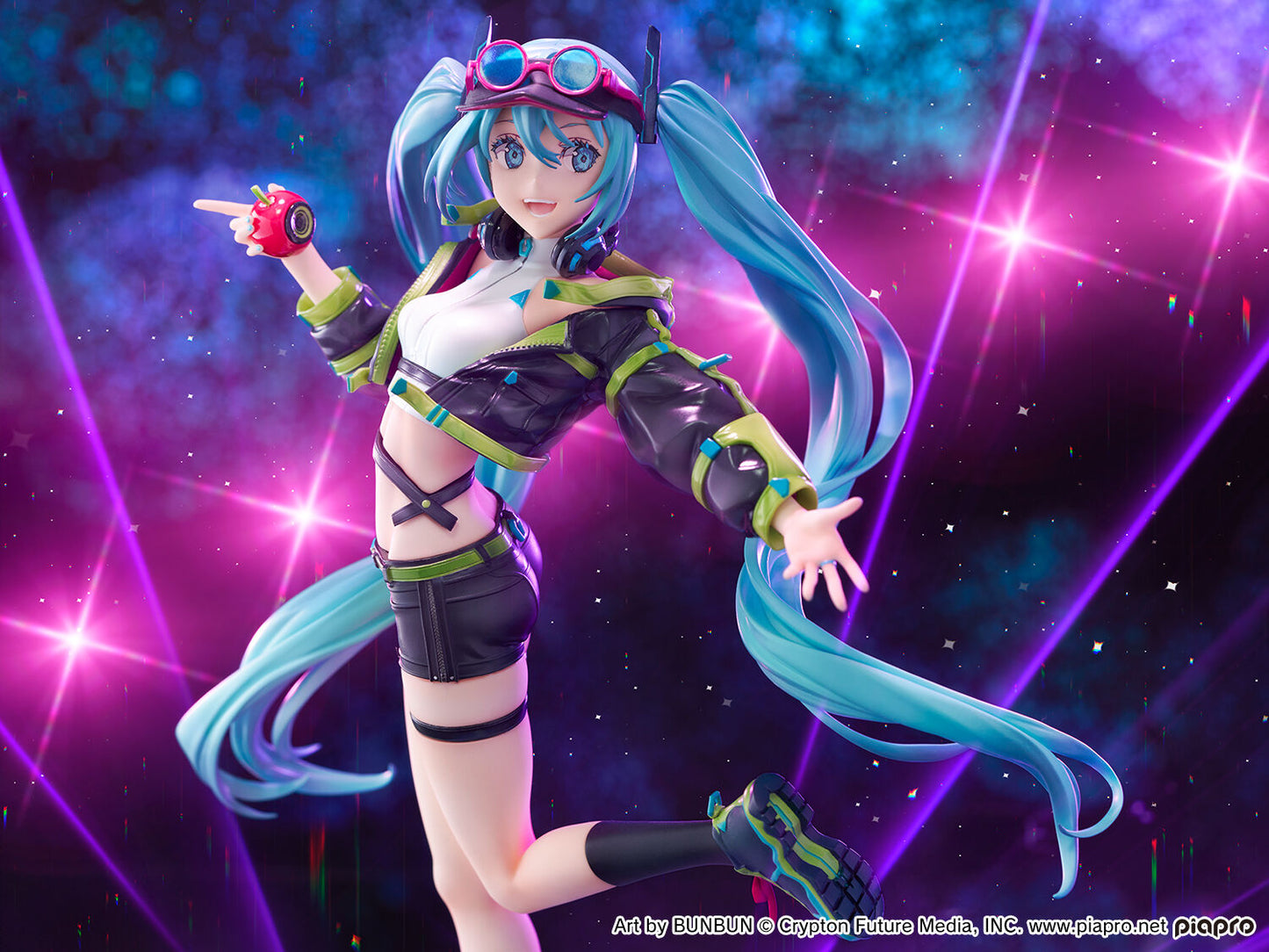 Hobby Stock Hatsune Miku HATSUNE MIKU Digital Stars 2024 ver. 1/7 Complete Figure