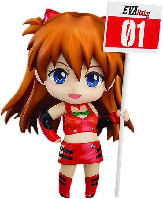 Nendoroid 468 Shikinami Asuka Langley EVANGELION RACING VER.
