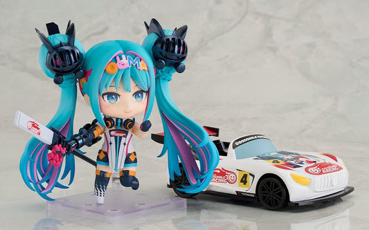 Bonus Nendoroid 2964 Hatsune Miku GT Project Racing Miku 2026Ver.