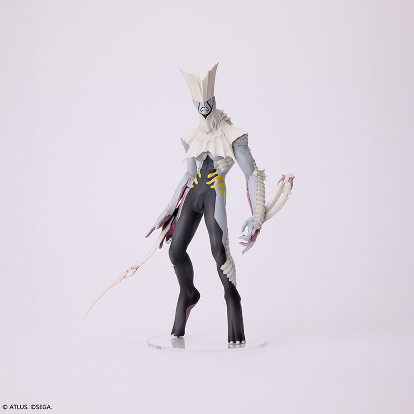 FORM-ISM DIGITAL DEVIL SAGA Avatar Tuner Varuna Complete Figure