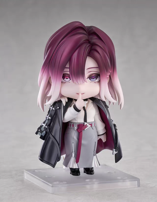 BONUS Nendoroid Path to Nowhere Shalom