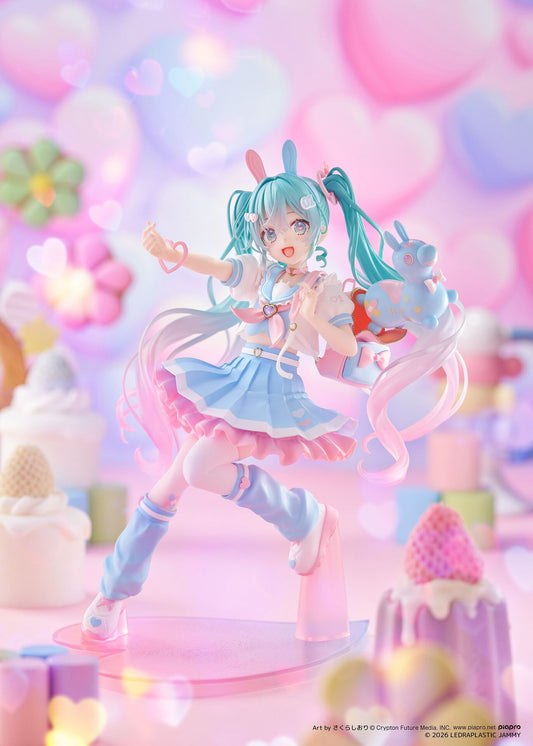 Taito Kuji Hatsune Miku x RODY A Prize - Hatsune Miku x RODY Figure