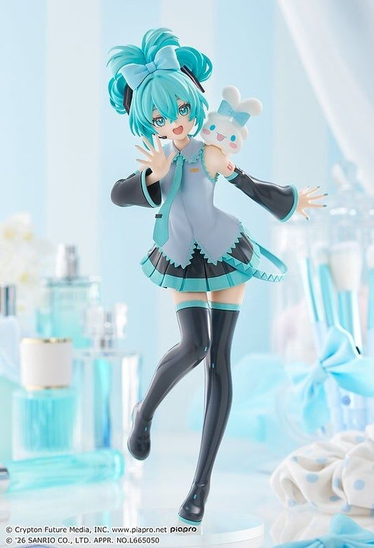 Pop up Parade Hatsune Miku x Cinnamoroll L version