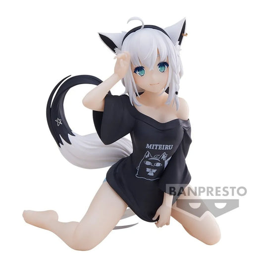 Banpresto Relax Time Shirakami Fubuki