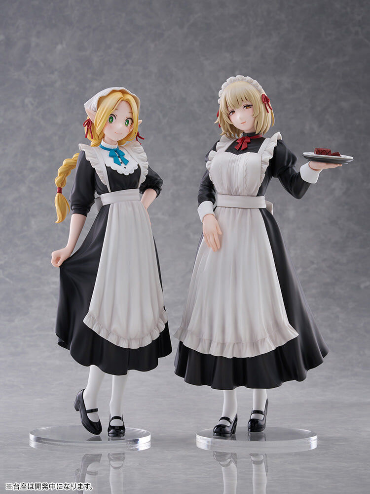 Furyu Tenitol Tall: Delicious in Dungeon Falin Touden / Marcille (Maid Ver.)