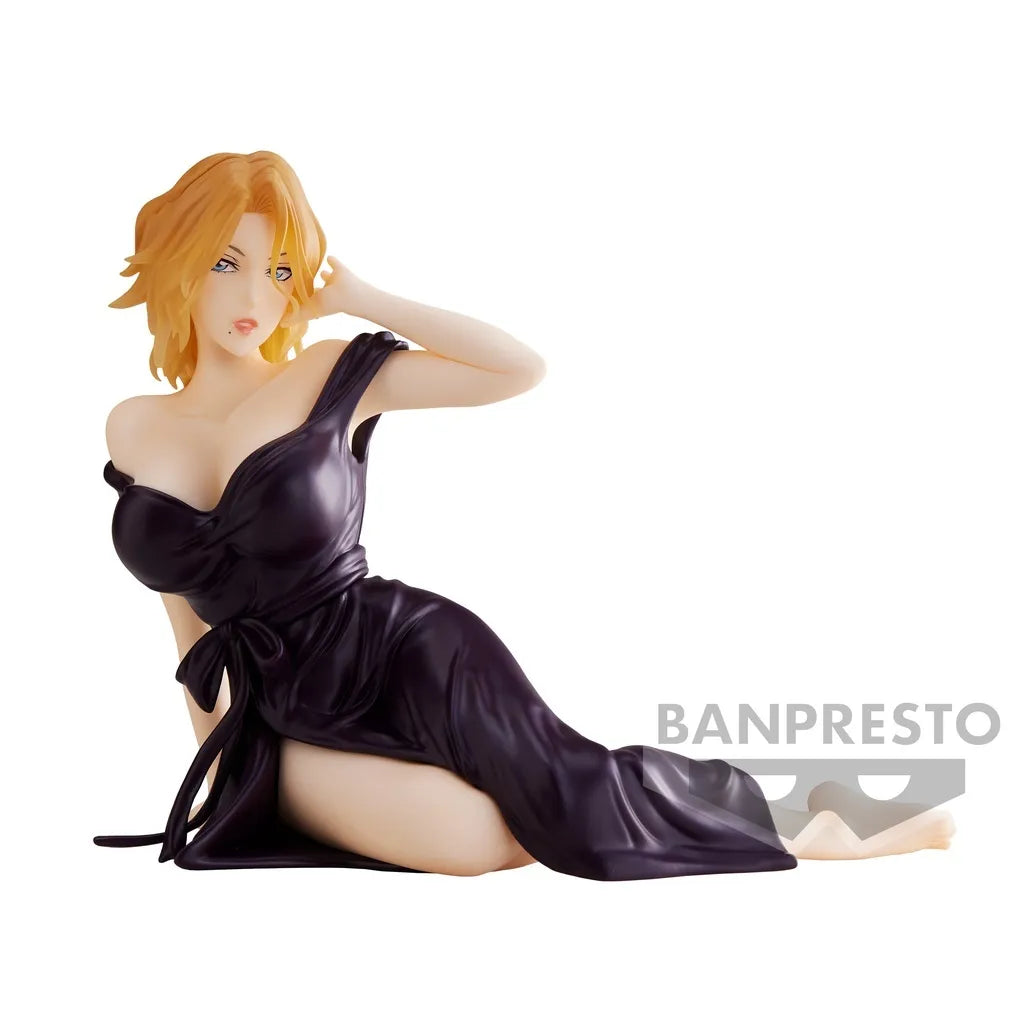 Banpresto Relax Time Rangiku Matsumoto