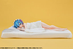 Kadokawa Re zero Rem& Ram 1/7 sleep sharing ver. (Set of 2)