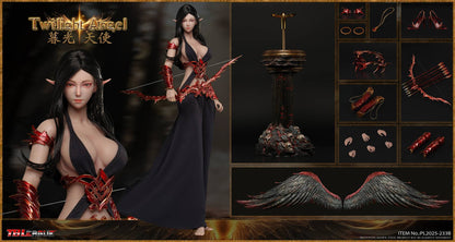 TBLEAGUE PL2025-233A Dawn Angel / PL2025-233B Twilight Angel 1/6 Action Figure