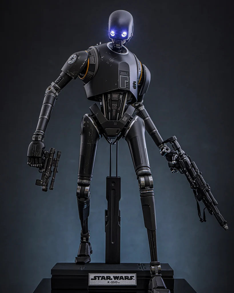 Hot Toys TMS156  Star Wars: Andor 1/6th scale K-2SO Collectible Figure