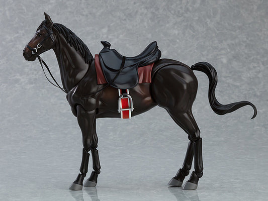 Max Factory Figma 490c Horse Ver 2 ( Dark Bay )