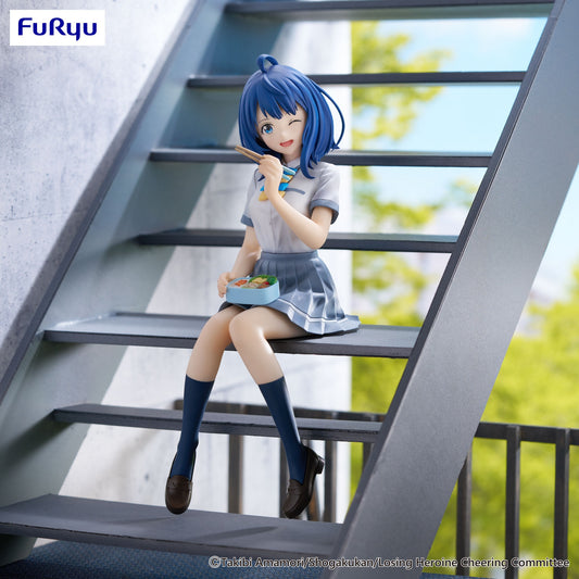 [Back Order] FuRyu Noodle Stopper Figure TOO MANY LOSING HEROINES ""Noodle Stopper"" Anna Yanami Figure