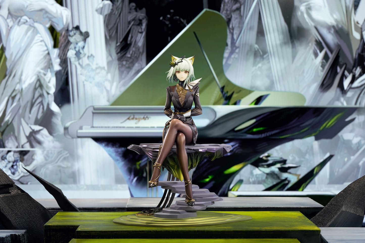 APEX-TOYS Arknights 1/7 Scale Figure Kal'tsit [The Pilgrim VER]  凯尔希