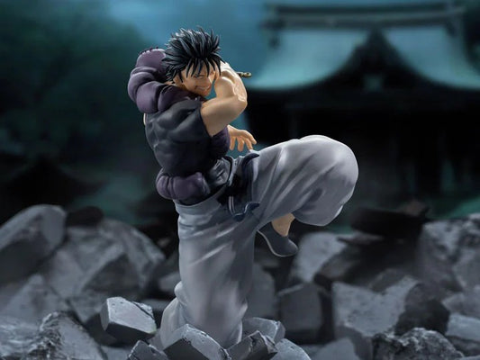 Sega Luminasta "Jujutsu Kaisen Kaigyoku/Gyokusetsu" "Toji Fushiguro" Heavenly Restriction Figure