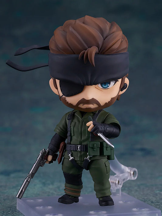 Nendoroid 2942 METAL GEAR SOLID Δ: SNAKE EATER Naked Snake