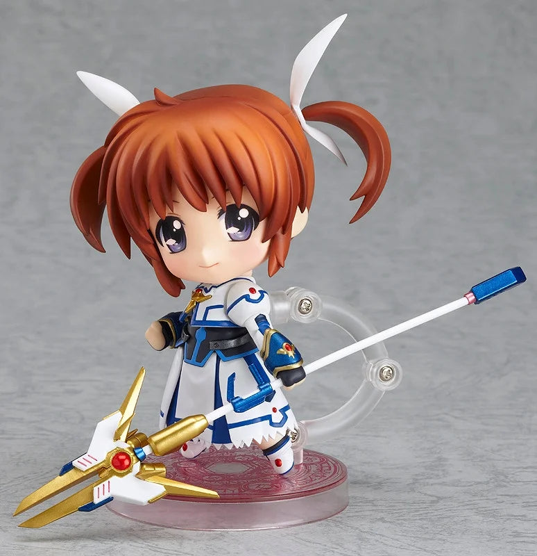 Nendoroid 263 Nanoha Takamachi : Exelion Mode Edition