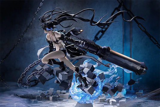 (NN) GSC Black Rock Shooter HxxG Edition. 1/7 Complete Figure