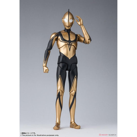 BANDAI shf zoffy shin Ultraman