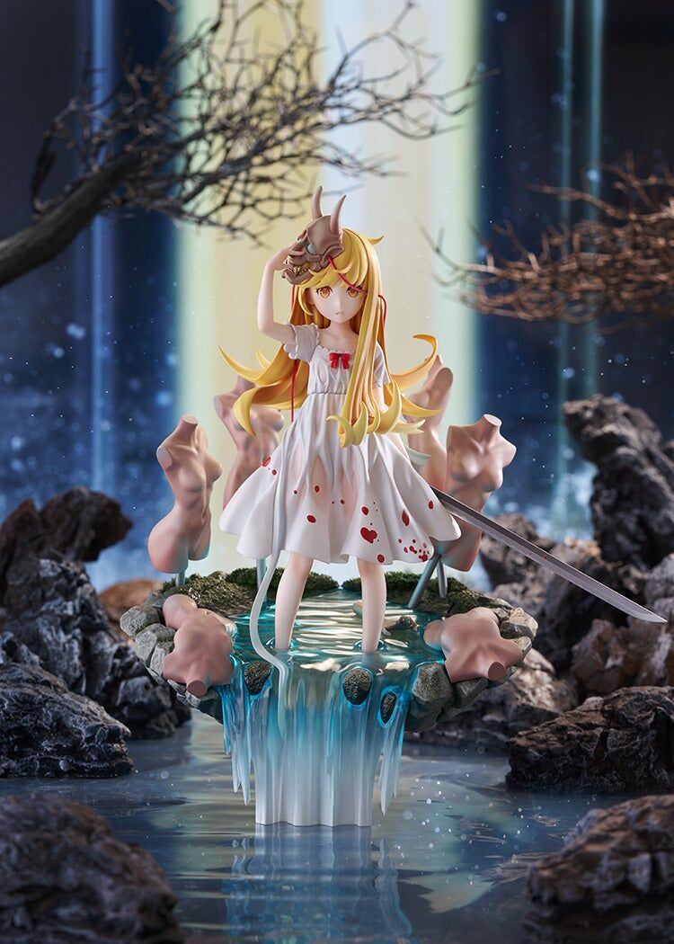 Good Smile Company G.S. Collection Shinobu Oshino: Shinobumonogatari Ver.