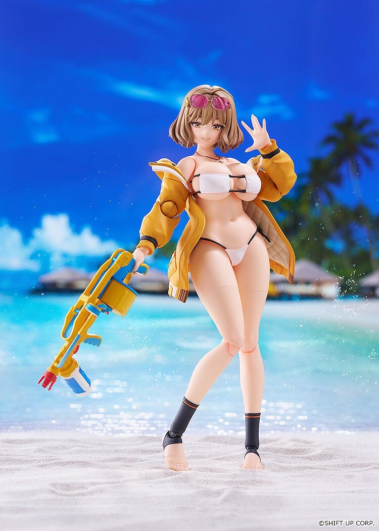 figma 696 GODDESS OF VICTORY: NIKKE Anis: Sparkling Summer