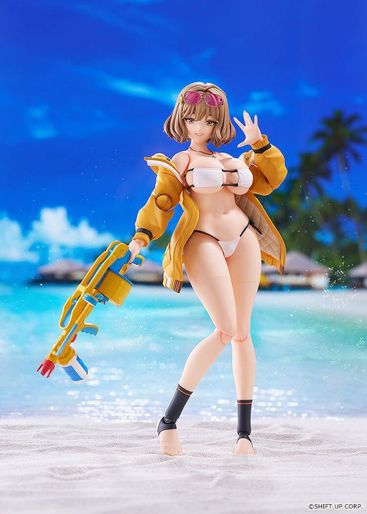 figma 696 GODDESS OF VICTORY: NIKKE Anis: Sparkling Summer