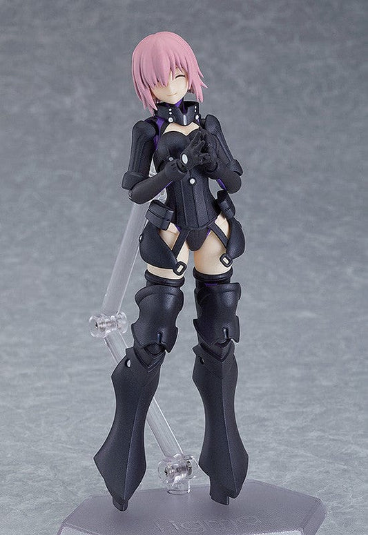 Figma 502 Fate / Grand Order Shielder/Mash kyrielight (ortinax)