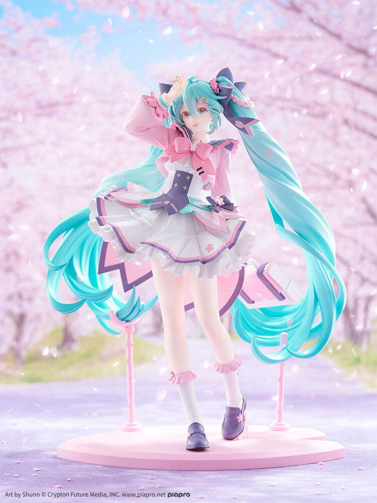 S-FIRE Hatsune Miku New Semester Figure