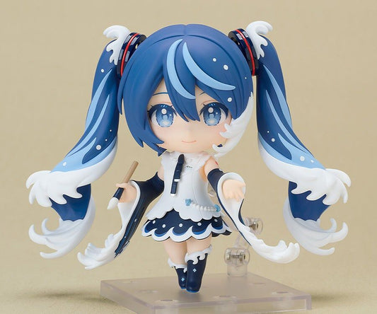 Nendoroid 3145 Hatsune Miku: Katsushika Hokusai Collaboration Ver. (Rella)